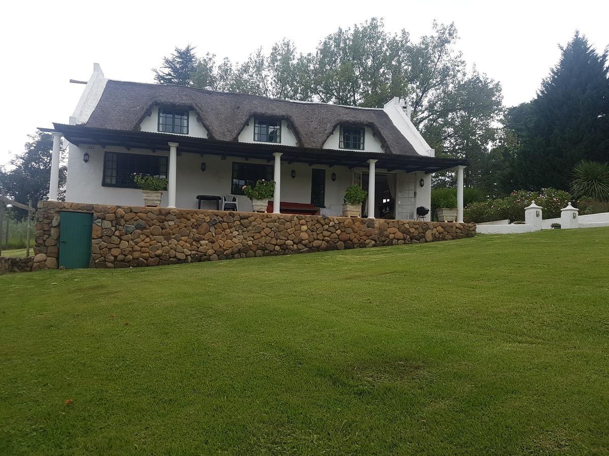 Rosebury Cottage Underberg Exteriér fotografie
