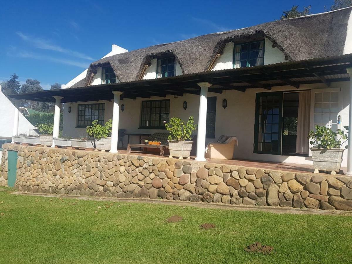 Rosebury Cottage Underberg Exteriér fotografie